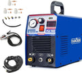 CUT55 110V/220V 55A Plasma Cutter IGBT Inverter LED Display 12mm Clean Cuts