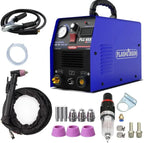 PLC65 110V/220V 65A Plasma Cutter Machine Pilot Arc IGBT Inverter LED Display