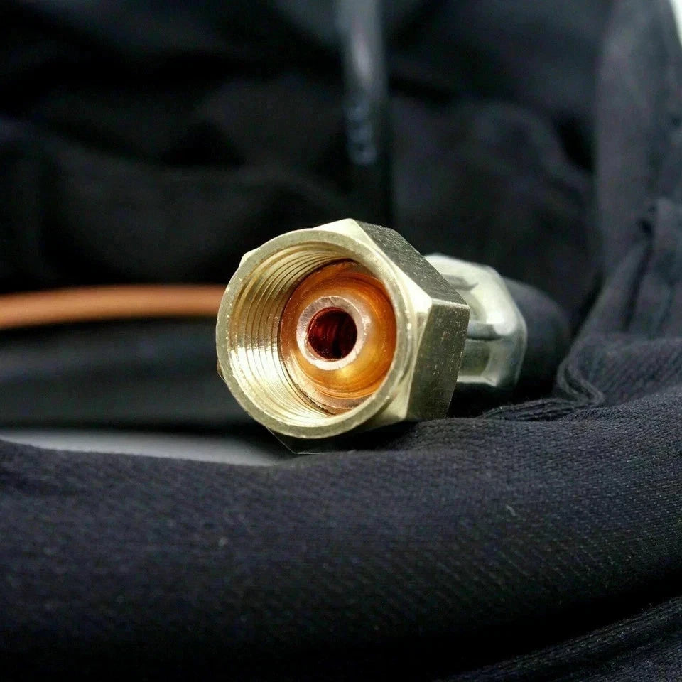 P80 Plasma Cutter Torch Pilot Arc Straight 3M/10Ft Fit CUT55/65 Precise Cuts