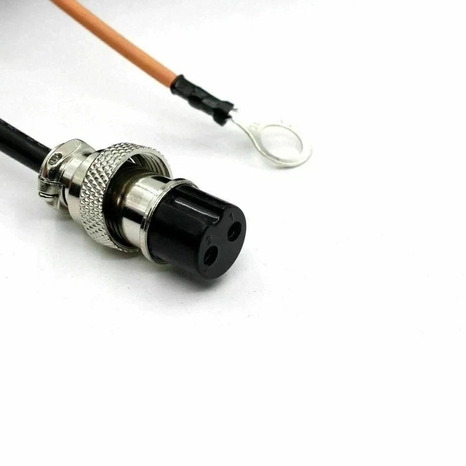 P80 Plasma Cutter Torch Pilot Arc Straight 3M/10Ft Fit CUT55/65 Precise Cuts