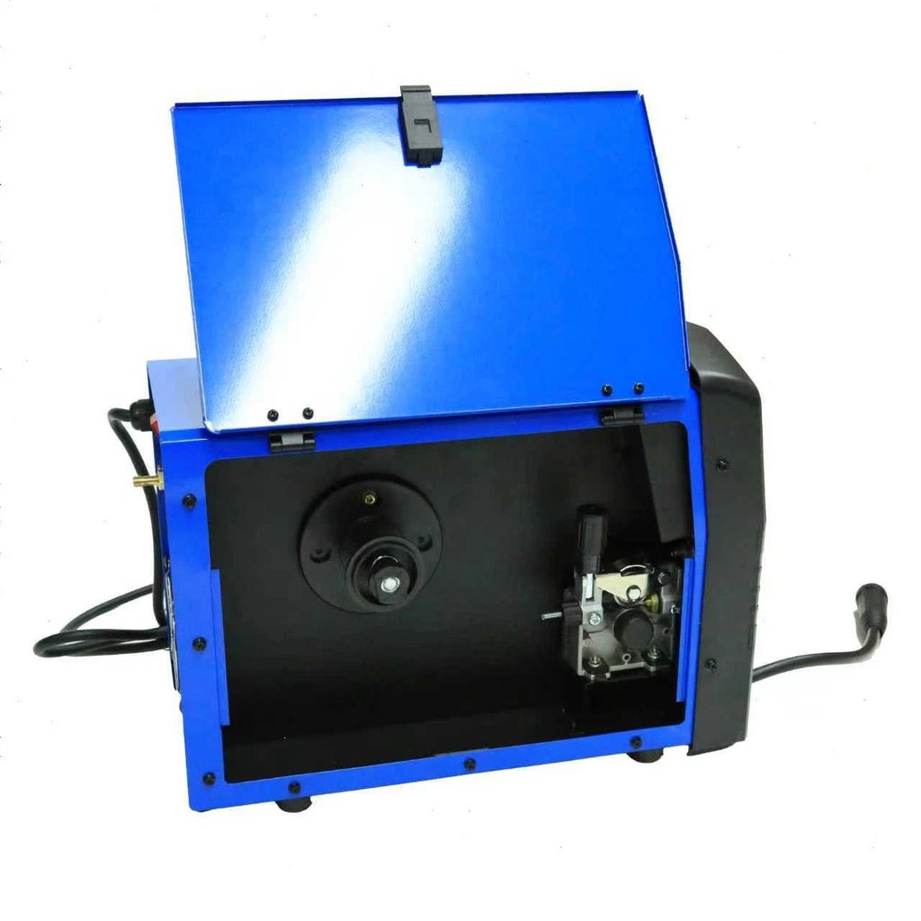 5-IN-1 270A Aluminum MIG Welder 110V/220V Gas MIG/Gasless MIG/LIFT TIG/Stick/Alu