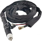 P80 Plasma Cutter Torch Pilot Arc Straight 3M/10ft Fit CUT55/65 Precise Cuts