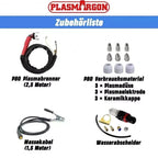 MIG200 110V/220V 3-IN-1 MIG Welder 200A Gasless MIG/TIG/MMA IGBT Welding Machine