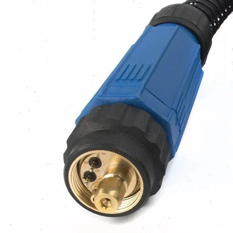MB-15AK 3M/10FT 200A MIG/MAG Welder Torch Gun CO2 Euro Connector Metal Welds