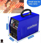 PLC65 110V/220V 65A Plasma Cutter Machine Pilot Arc IGBT Inverter LED Display