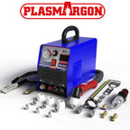 MIG200 110V/220V 3-IN-1 MIG Welder 200A Gasless MIG/TIG/MMA IGBT Welding Machine