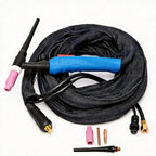 WP17-FV 3M/10FT TIG Welding Torch Gun 200A Air Cooled Fit TIG Welding Machine