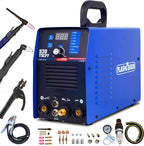 3-IN-1 110V/220V Plasma Cutter Welder IGBT Inverter 50A CUT/200A TIG/180A ARC
