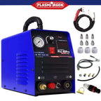 CUT65Pro 110V/220V 65A Plasma Cutter IGBT Inverter Pilot Arc LED 18mm Clean Cuts