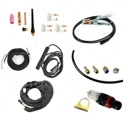 CT418 220V 3-in-1 Multifunctional Machine Plasma Cutter CUT/TIG/MMA Welder DC