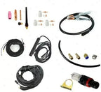 CT418 220V 3-in-1 Multifunctional Machine Plasma Cutter CUT/TIG/MMA Welder DC